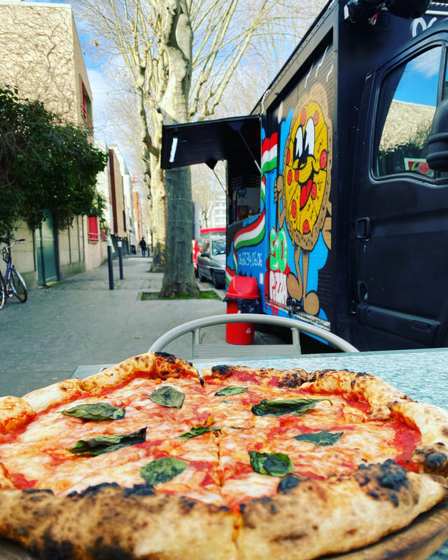 So Pizza Saint-Ouen