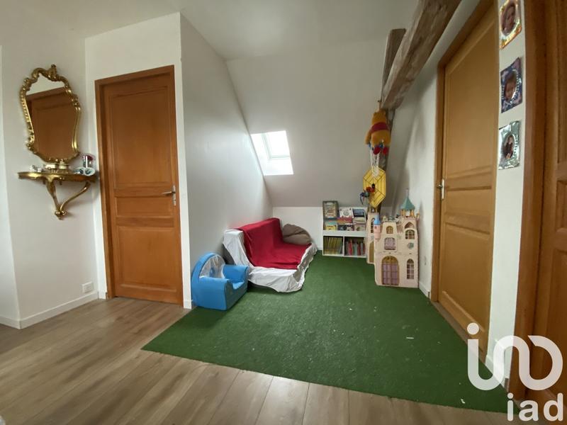Maison - 138 m² - 6 pièces