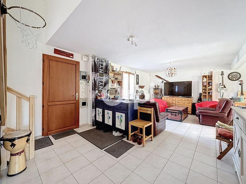 Maison - 152 m² - 6 pièces