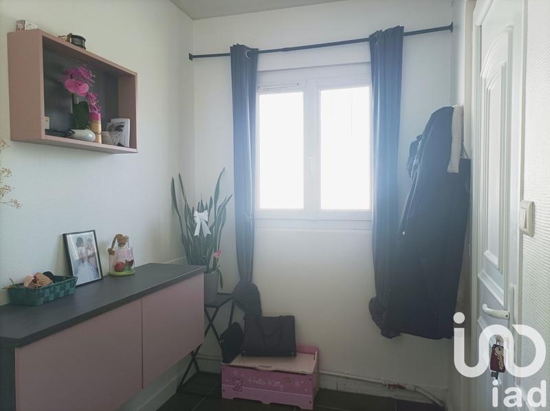 Maison - 96 m² - 6 pièces