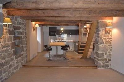 Maison - 95 m² - 3 pièces