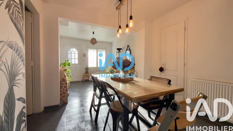 Maison - 94 m² - 4 pièces