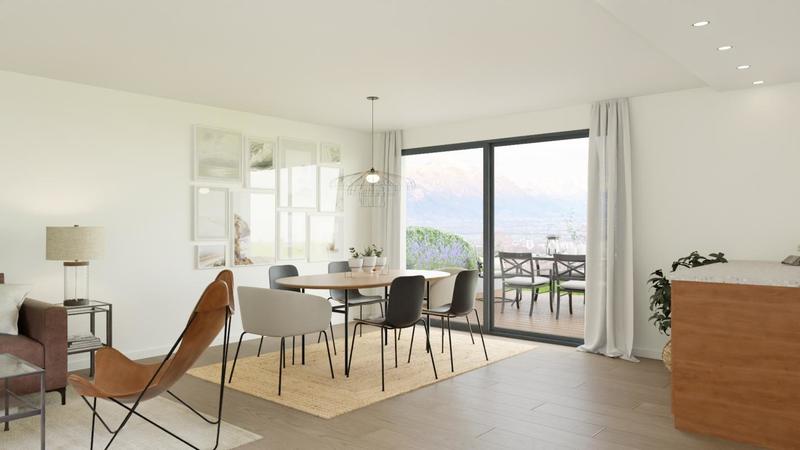 Maison - 110 m² - 5 pièces