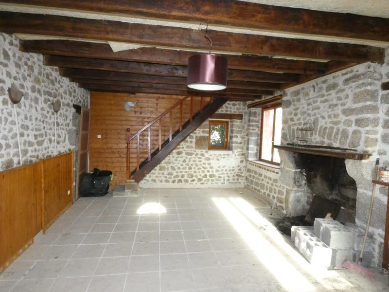 Maison ancienne - 198 m² - 6 pièces