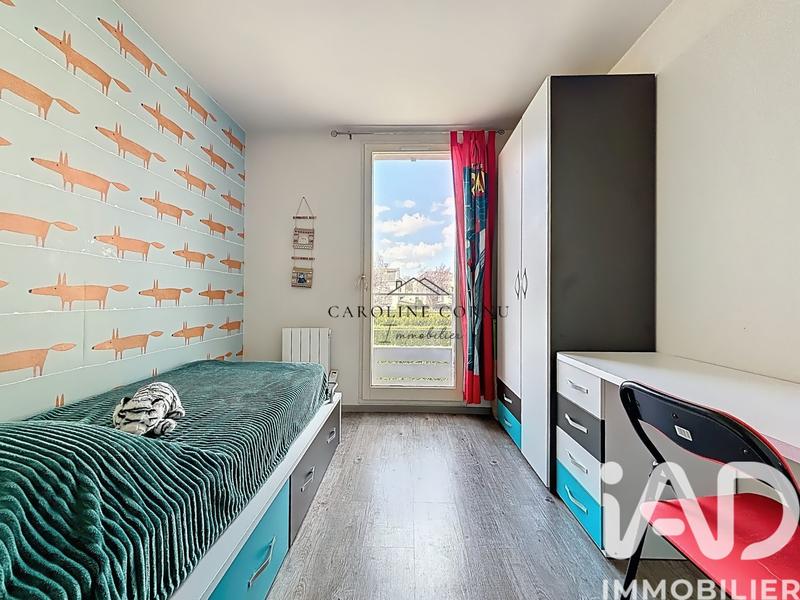 Maison - 92 m² - 5 pièces