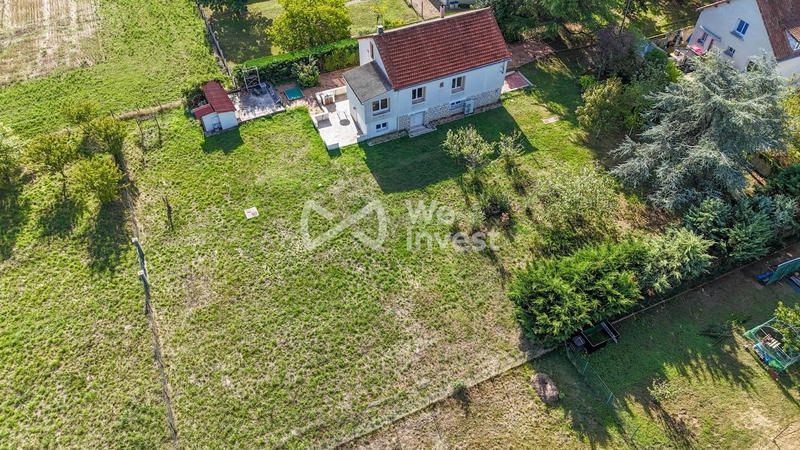 Maison - 179 m² - 7 pièces