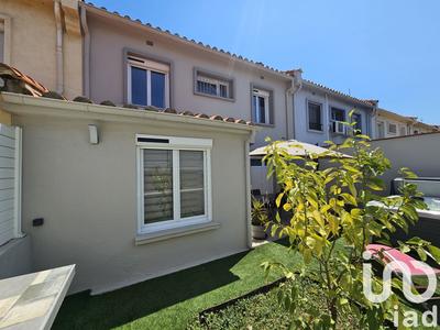 Maison - 107 m² - 4 pièces