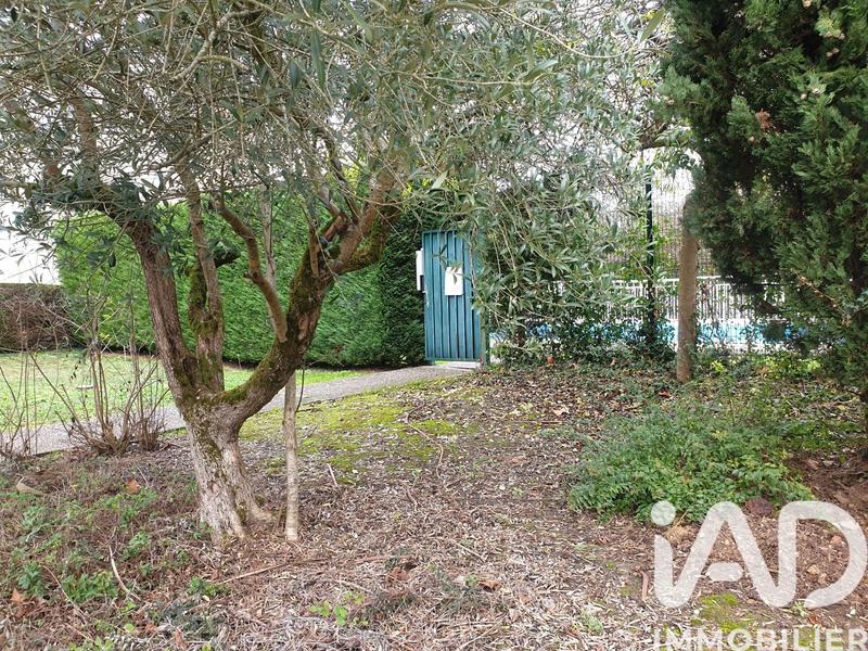 Appartement - 44 m² - 2 pièces