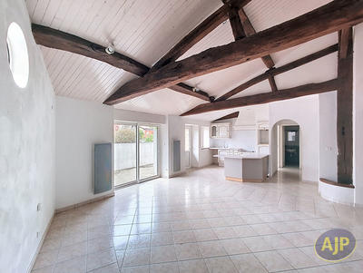 Maison - 127 m² - 5 pièces