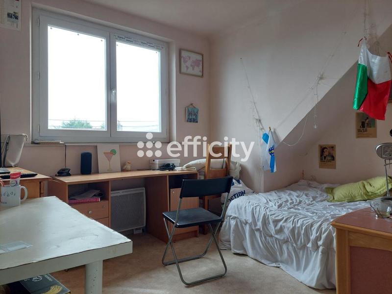 Maison de ville - 86 m² - 5 pièces