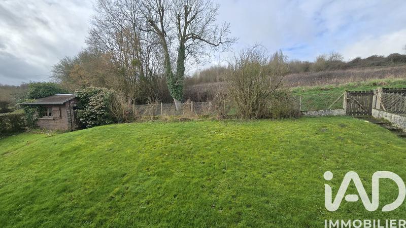 Maison - 97 m² - 4 pièces