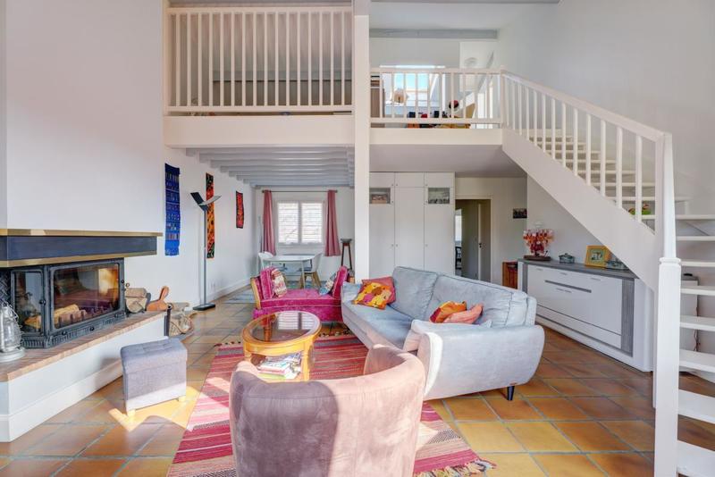 Duplex - 148 m² - 5 pièces