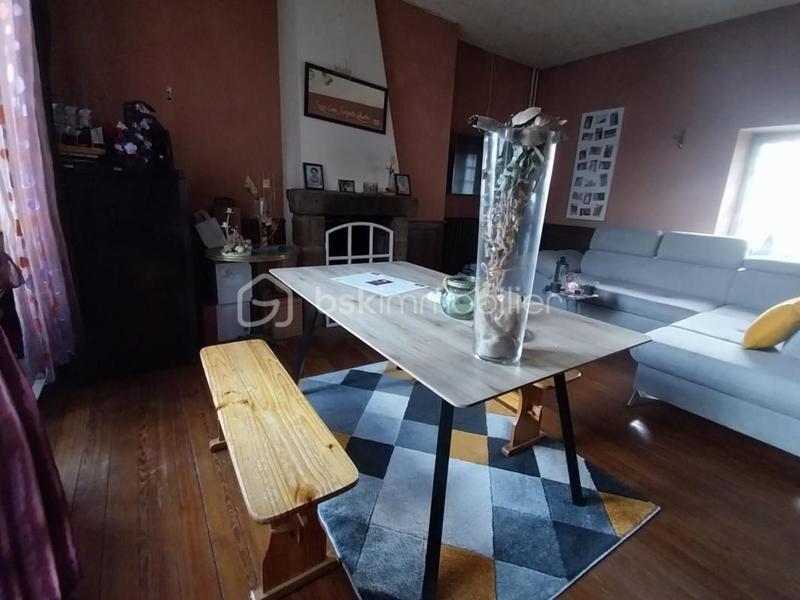 Immeuble - 159 m² - 9 pièces