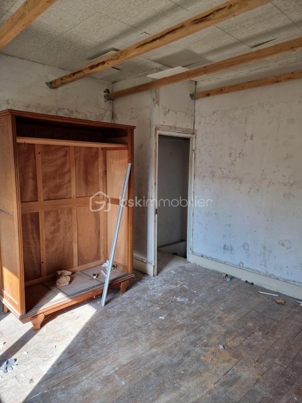 Maison - 92 m² - 4 pièces