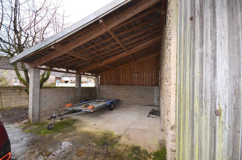 Maison en pierre - 160 m² - 5 pièces