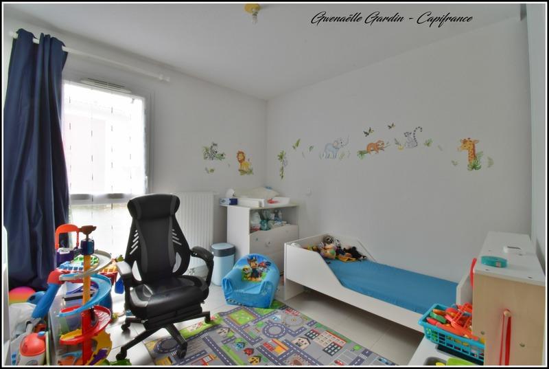 Appartement - 59 m² - 3 pièces