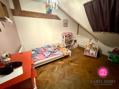 Maison - 160 m² - 7 pièces