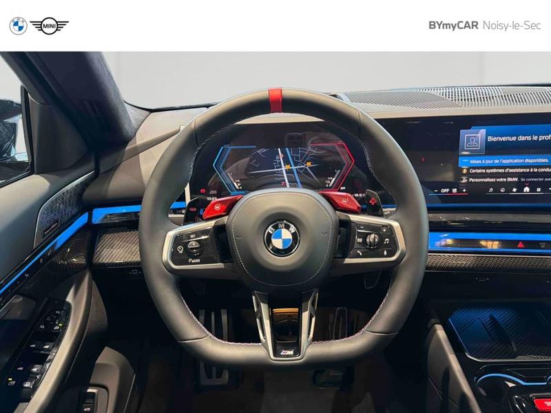 Bmw M5 G90 Phev 727 ch Bva8