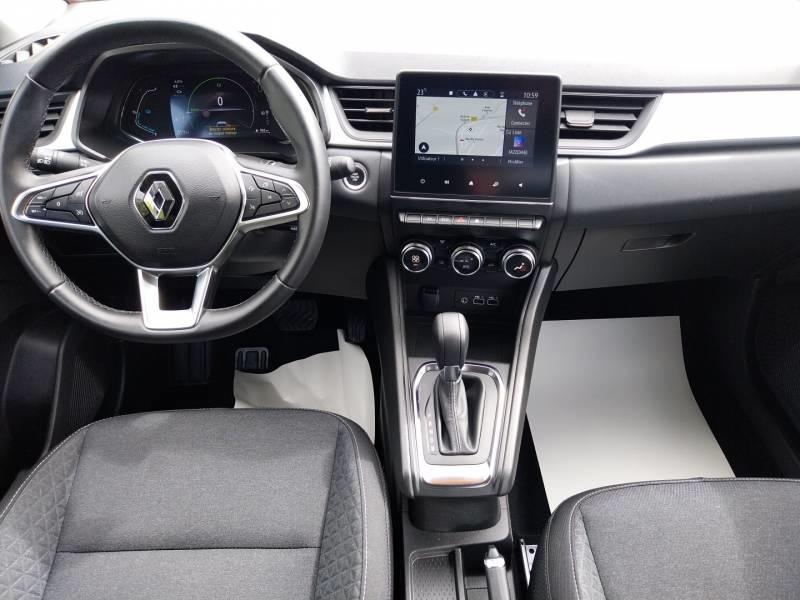 Renault Captur E-Tech full hybrid 145 Evolution