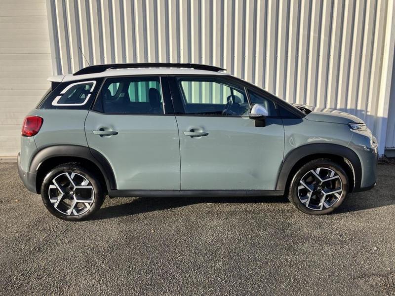 Citroën C3 Aircross PureTech 130 s&amp;amp;S Eat6 Shine Pack