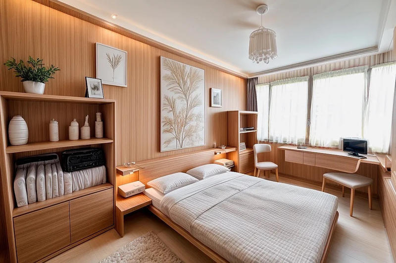 Appartement - 114 m² - 5 pièces