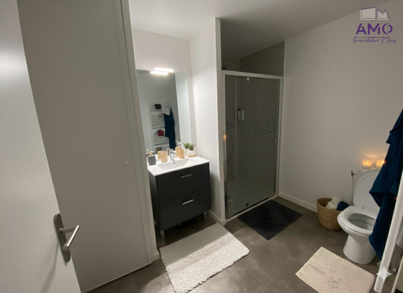 Appartement - 37 m² - 2 pièces