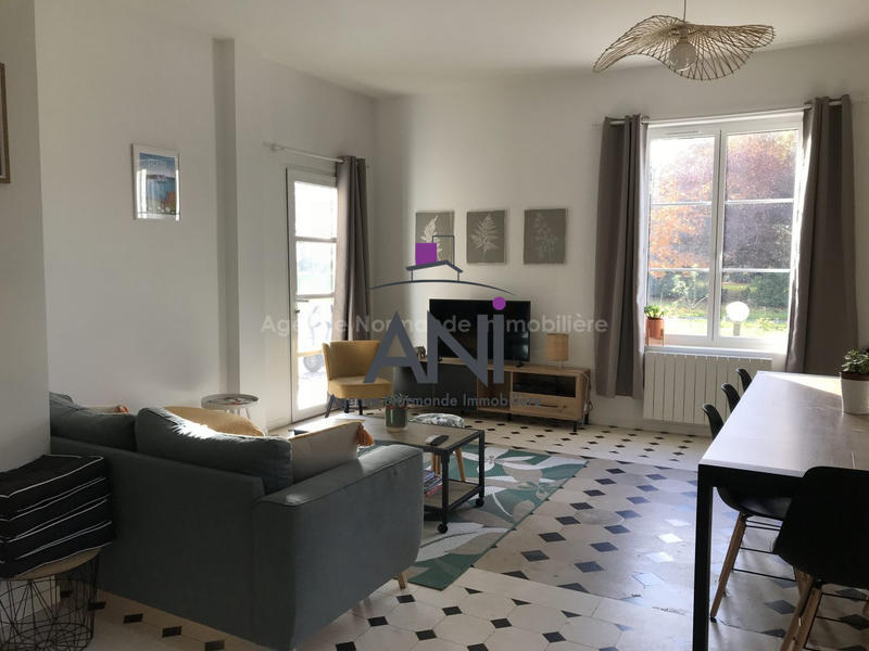 Appartement - 88 m² - 5 pièces