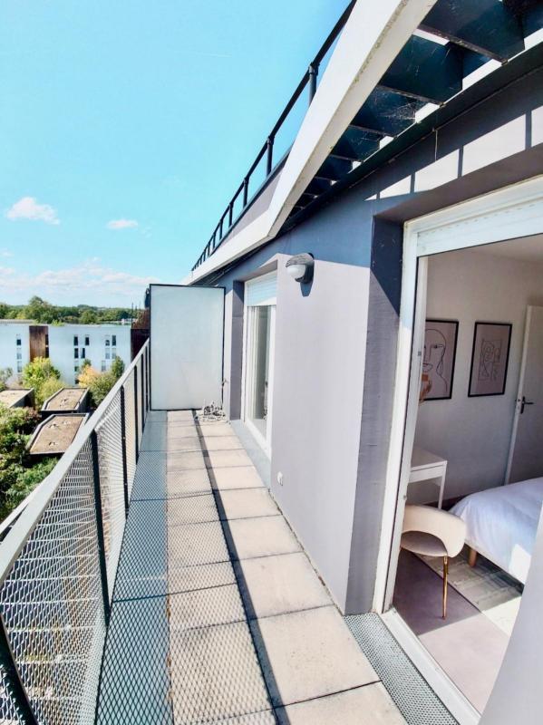 Chambre - 10 m² - 5 pièces