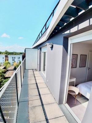 Chambre - 10 m² - 5 pièces