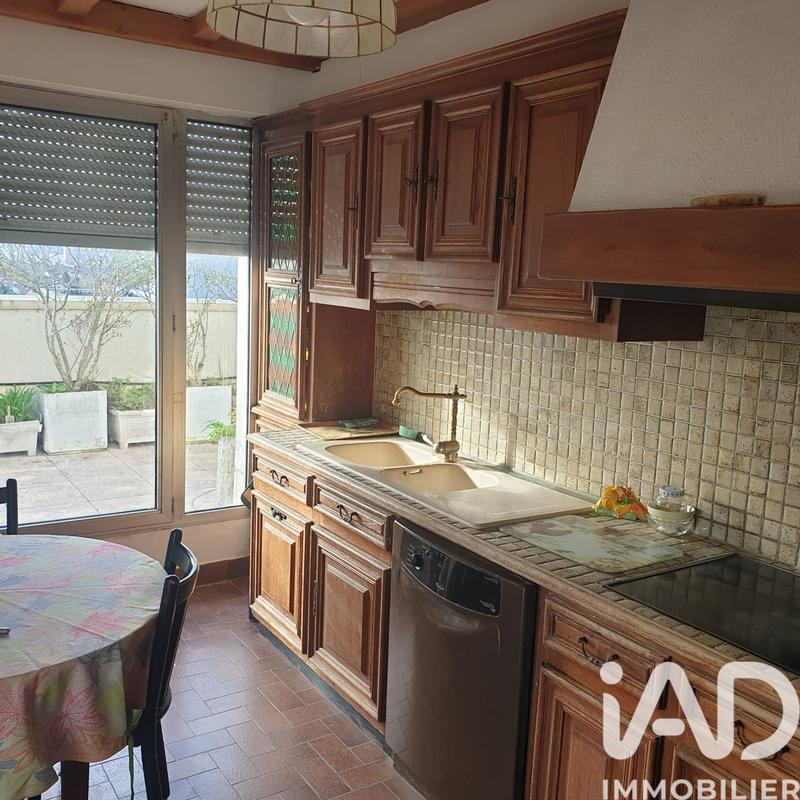 Appartement - 87 m² - 3 pièces