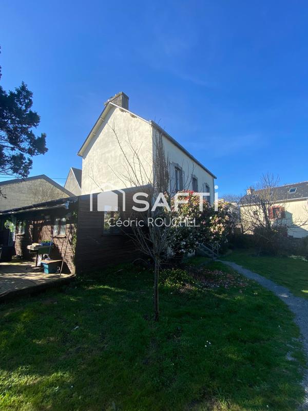 Maison - 137 m² - 8 pièces