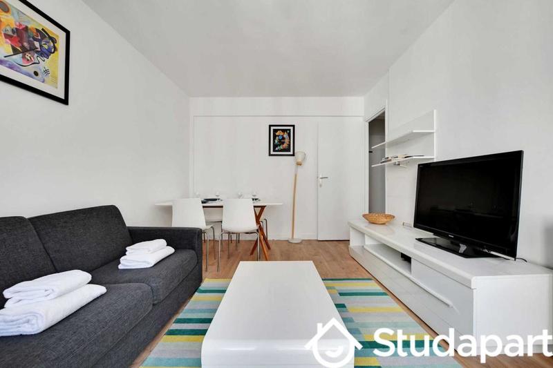 Appartement - 47 m² - 1 pièce