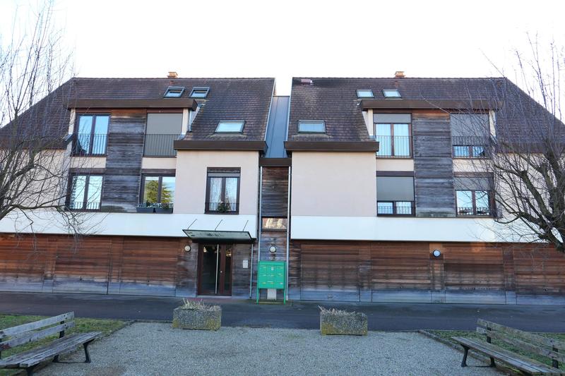 Appartement - 50 m² - 2 pièces