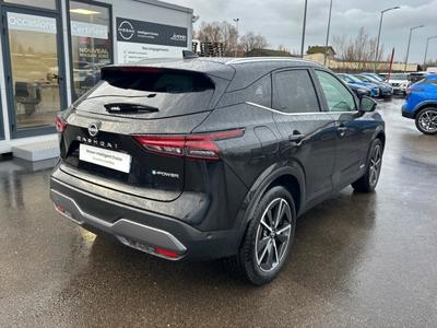 Nissan Qashqai e-Power 190 ch Tekna