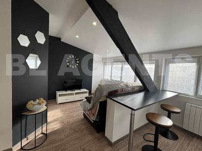 Appartement - 30 m² - 1 pièce