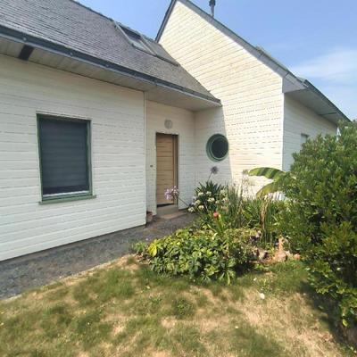 Maison - 130 m² - 5 pièces