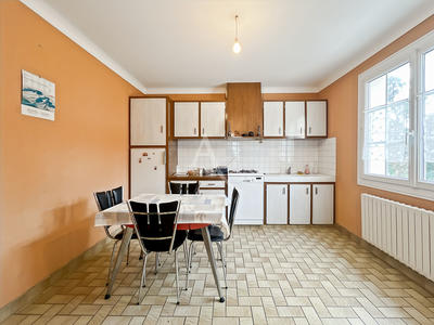 Maison - 135 m² - 5 pièces