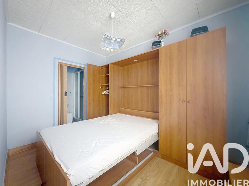 Appartement - 46 m² - 3 pièces