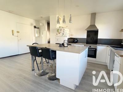 Appartement - 47 m² - 2 pièces