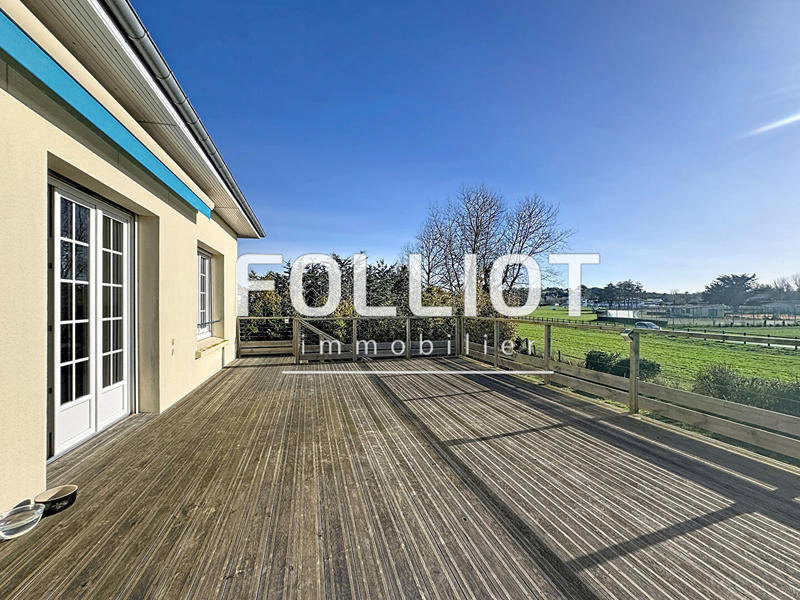 Maison - 110 m² - 4 pièces