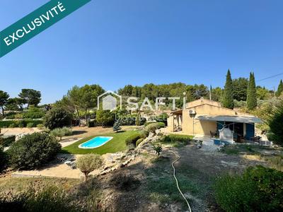 Villa - 140 m² - 5 pièces
