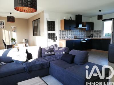 Maison - 78 m² - 4 pièces