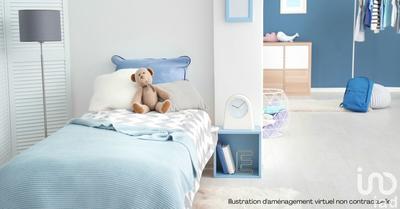 Appartement - 64 m² - 3 pièces