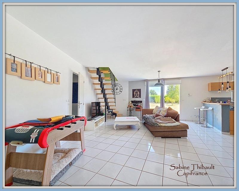 Maison - 144 m² - 6 pièces