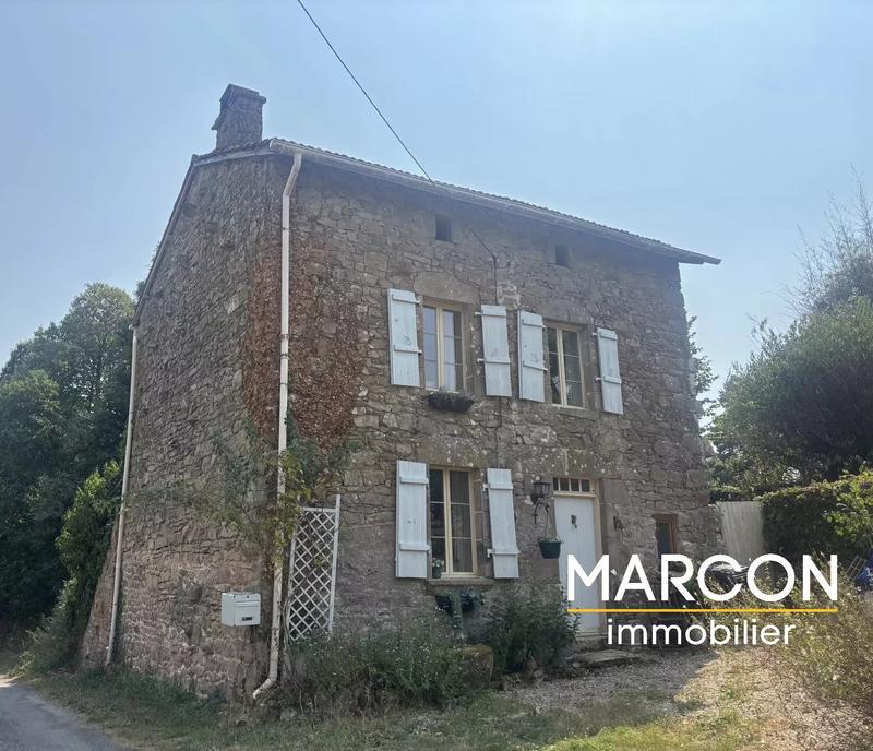 Maison de village - 59 m² - 4 pièces