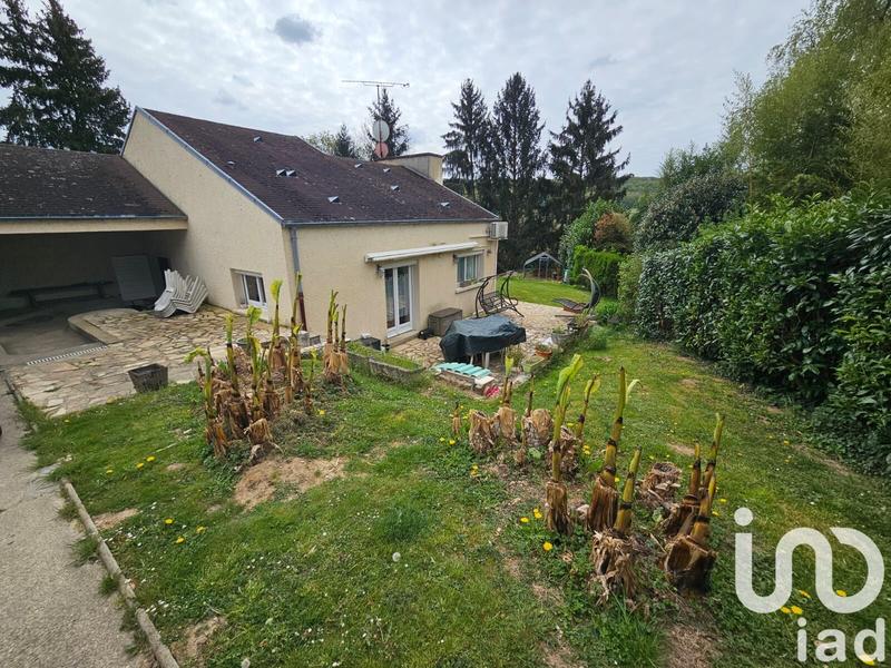 Maison - 140 m² - 4 pièces
