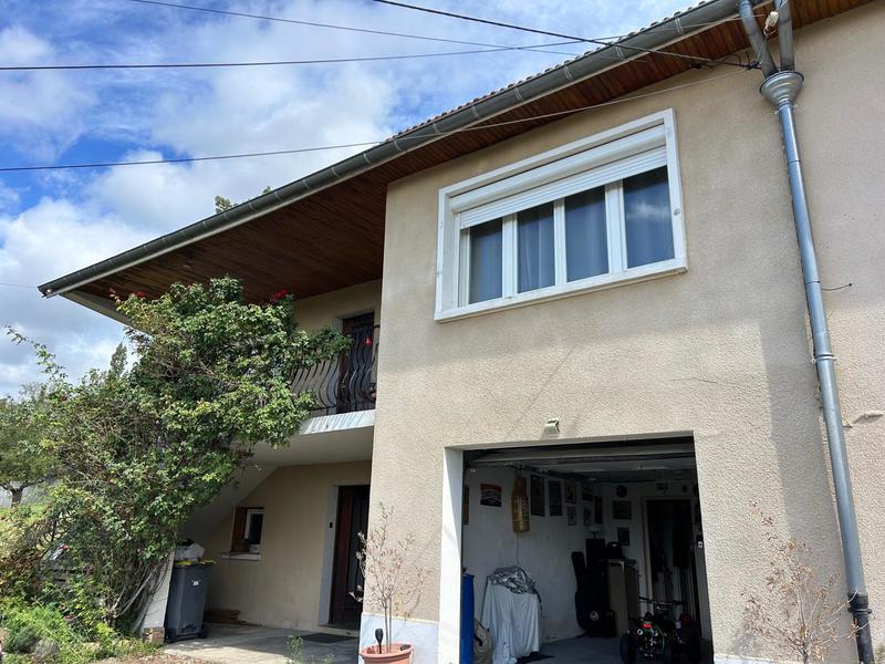 Maison - 144 m² - 5 pièces