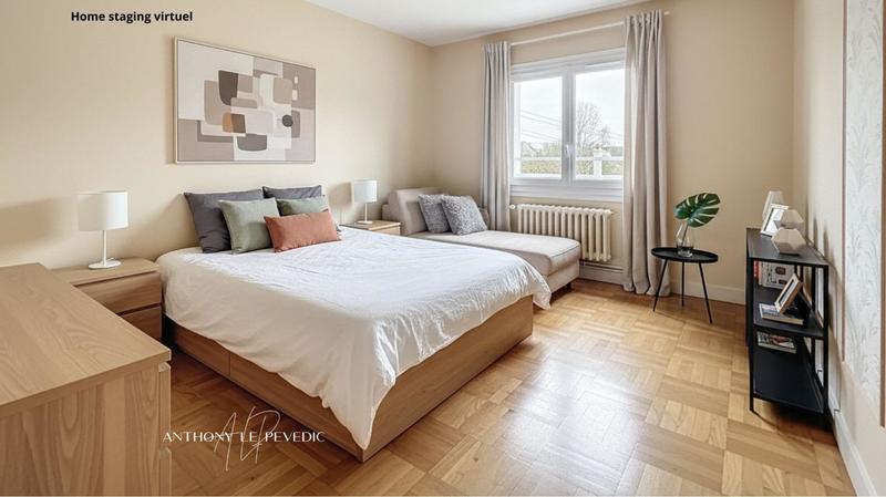 Maison - 120 m² - 7 pièces