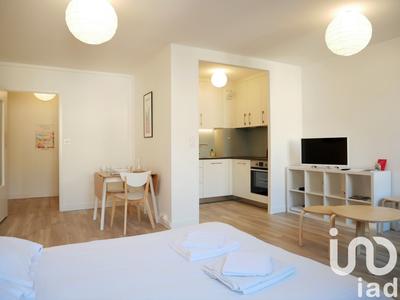 Appartement - 34 m² - 1 pièce