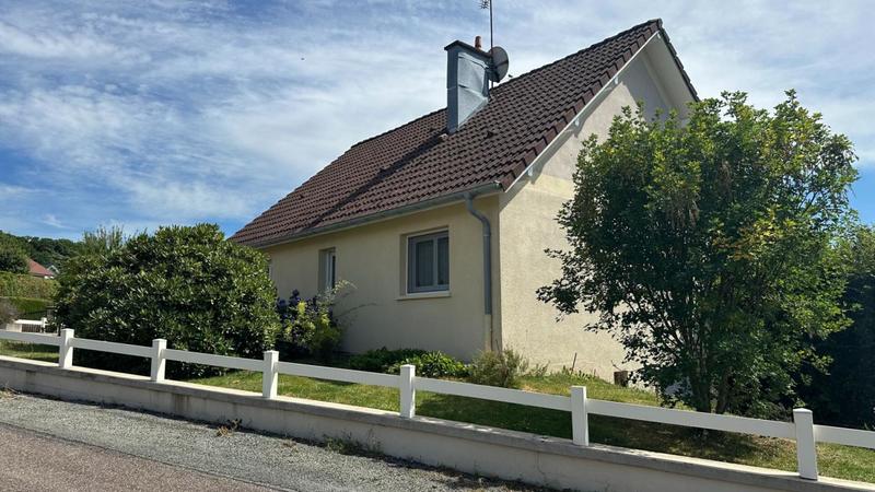 Maison - 132 m² - 7 pièces